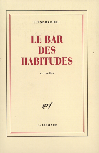 BAR DES HABITUDES