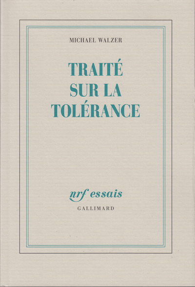 TRAITE SUR LA TOLERANCE
