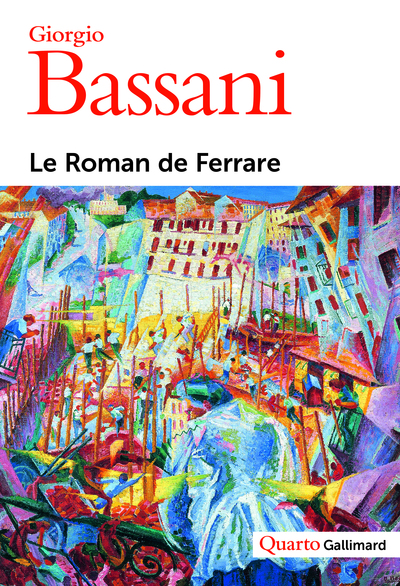 ROMAN DE FERRARE - QUARTO