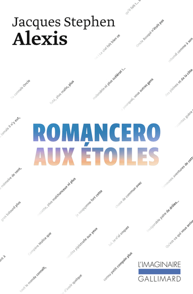 ROMANCERO AUX ETOILES