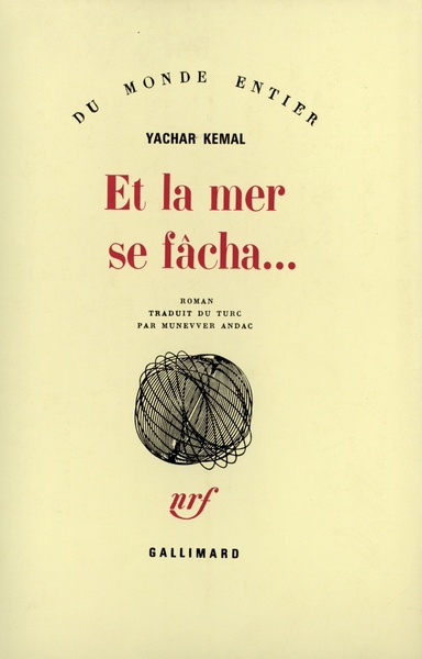 ET LA MER SE FACHA...