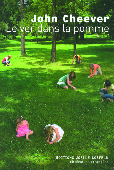 VER DANS LA POMME