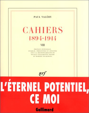 CAHIERS (1894-1914) T8