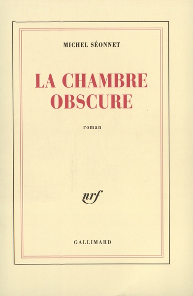 CHAMBRE OBSCURE