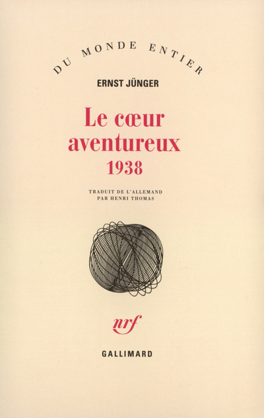 COEUR AVENTUREUX 1938