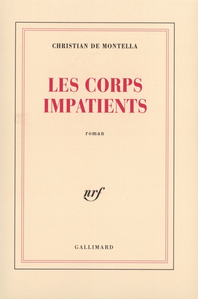 CORPS IMPATIENTS