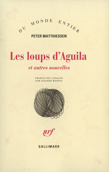 LOUPS D'AGUILA ET AUTRES NOUVELLES