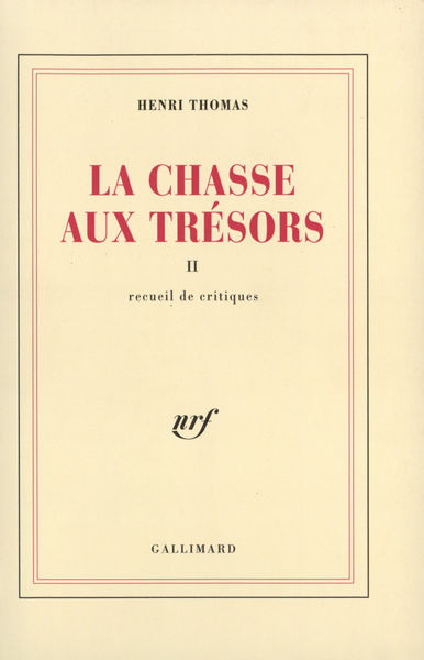 CHASSE AUX TRESORS T2