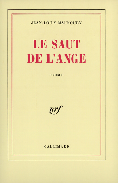 SAUT DE L'ANGE
