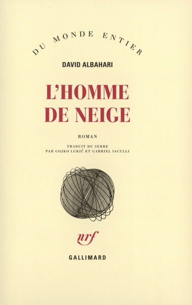 HOMME DE NEIGE