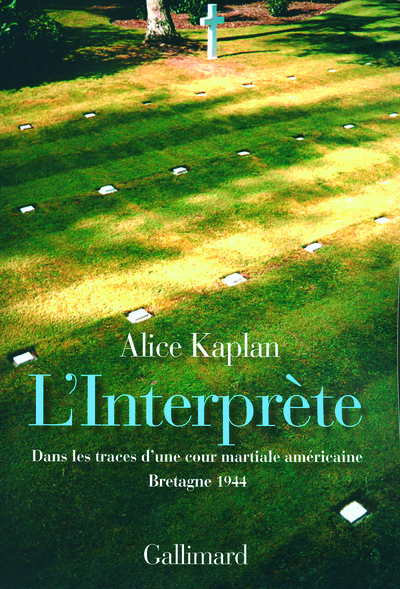 INTERPRETE(DANS LES TRACES D'UNE COUR MARTIALE AMERICAINE (BR