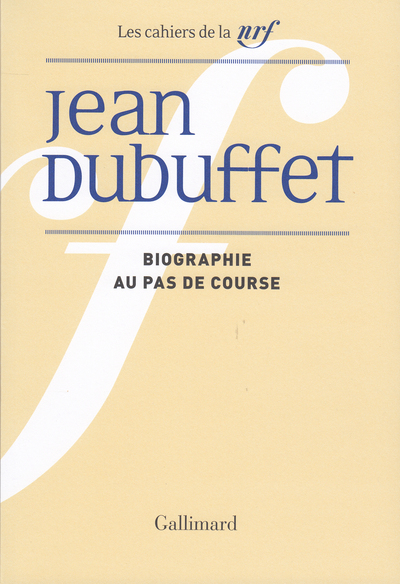 BIOGRAPHIE AU PAS DE COURSE