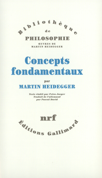 CONCEPTS FONDAMENTAUX