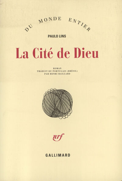 CITE DE DIEU