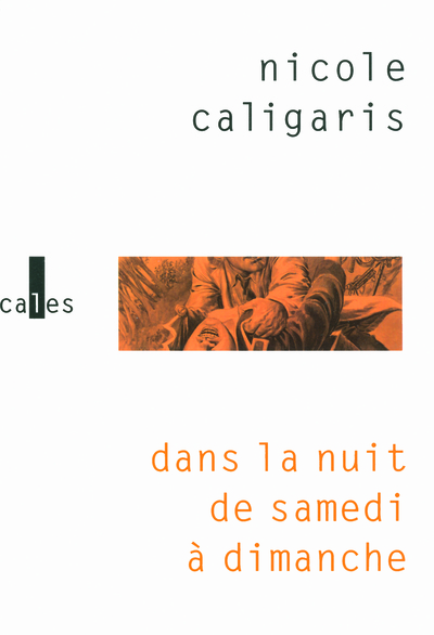 DANS LA NUIT DE SAMEDI A DIMANCHE
