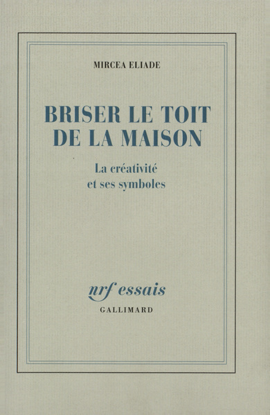BRISER LE TOIT DE LA MAISON(LA CREATIVITE ET SES SYMBOLES)