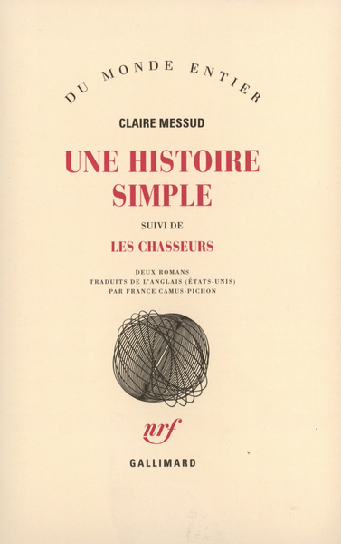 HISTOIRE SIMPLE/LES CHASSEURS
