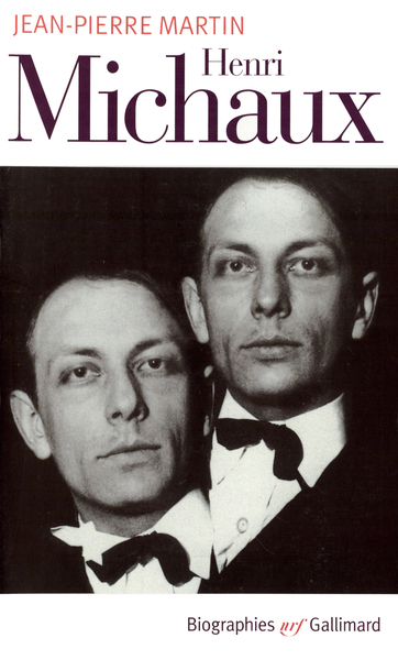 HENRI MICHAUX