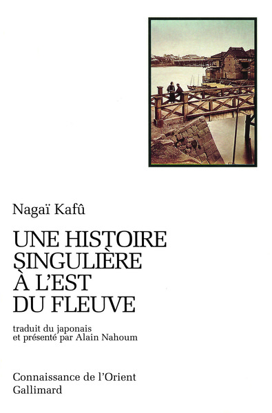HISTOIRE SINGULIERE A L'EST DU FLEUVE