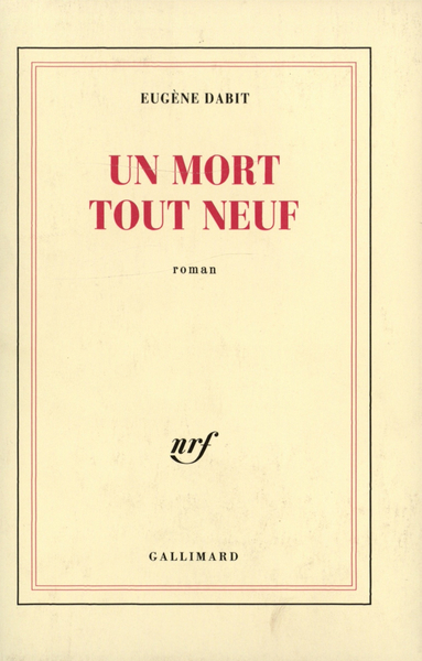 MORT TOUT NEUF