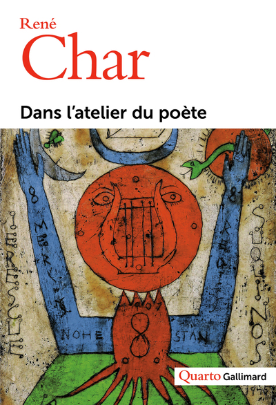 DANS L'ATELIER DU POETE