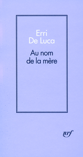 AU NOM DE LA MERE