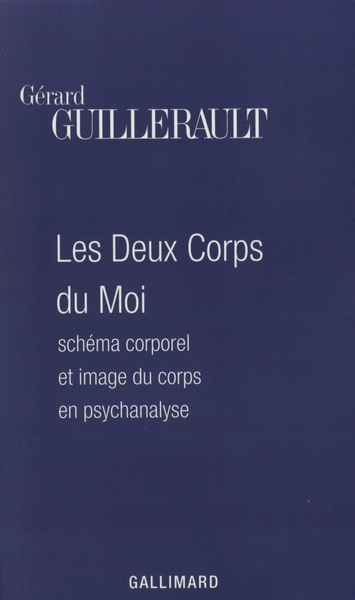 DEUX CORPS DU MOI(SCHEMA CORPOREL ET IMAGE DU CORPS EN PSYC