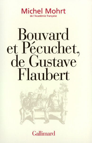 BOUVARD ET PECUCHET, DE GUSTAVE FLAUBERT