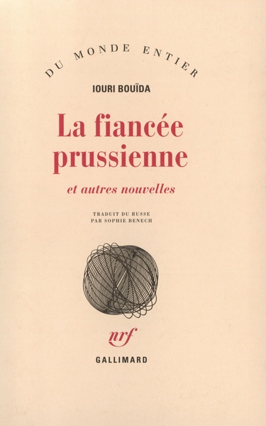 FIANCEE PRUSSIENNE ET AUTRES NOUVELLES