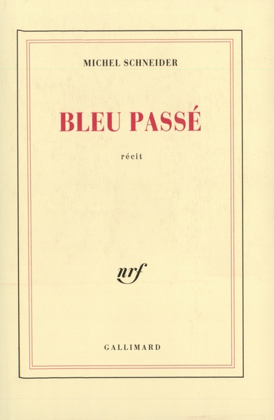 BLEU PASSE