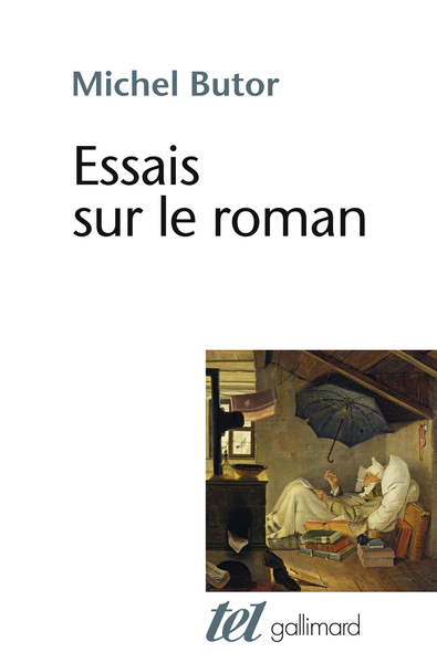 ESSAIS SUR LE ROMAN