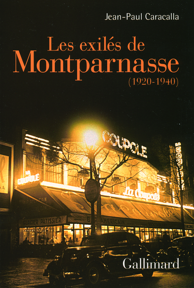 EXILES DE MONTPARNASSE((1920-1940))