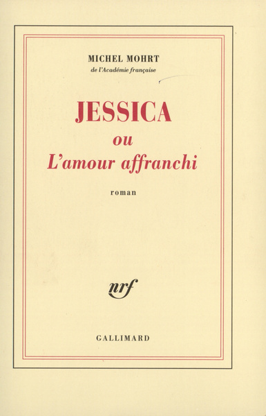 JESSICA OU L'AMOUR AFFRANCHI