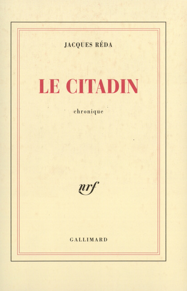CITADIN(CHRONIQUE)
