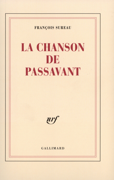 CHANSON DE PASSAVANT