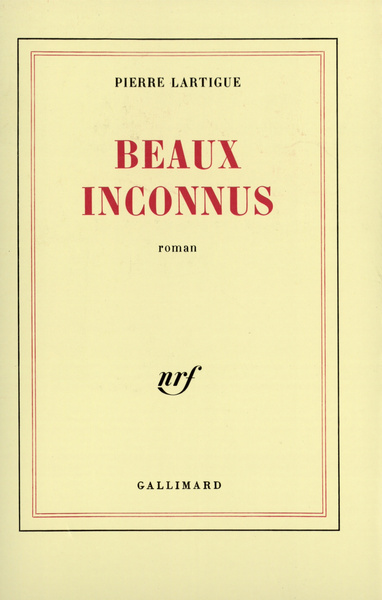 BEAUX INCONNUS