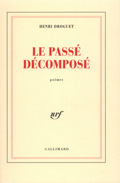 PASSE DECOMPOSE