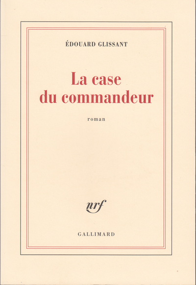 CASE DU COMMANDEUR