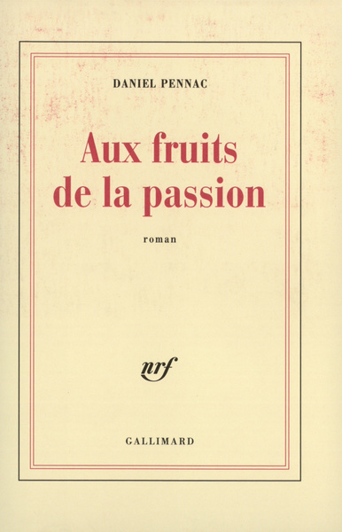 AUX FRUITS DE LA PASSION