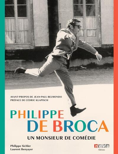 PHILIPPE DE BROCA - UN MONSIEUR DE COMEDIE