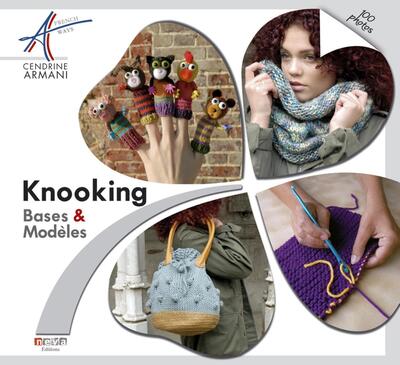 KNOOKING BASES ET MODELES 100 PHOTOS