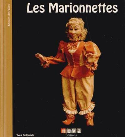 MARIONNETTES "A LA DECOUVERTE D´UN MONDE ENCHANTE"