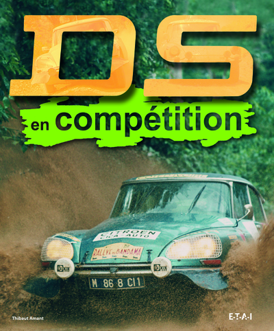 DS ( CITROEN) EN COMPETITION