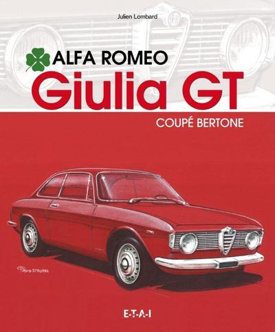 ALFA ROMEO GIULIA GT COUPE BERTONE