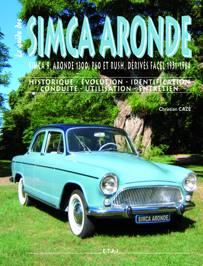 SIMCA ARONDE
