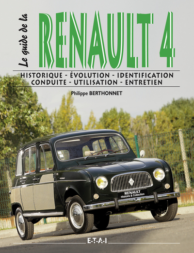 GUIDE DE LA RENAULT 4L