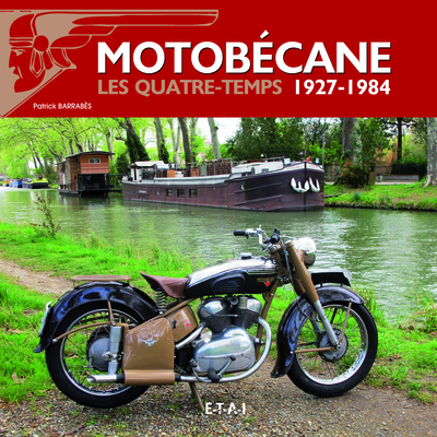 MOTOBECANE LES 4-TEMPS 1927-1984