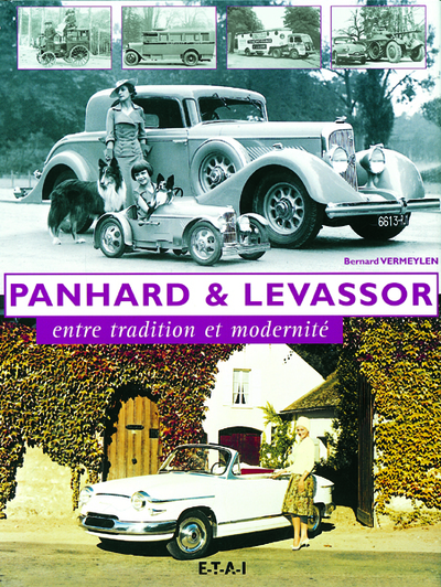 PANHARD ET LEVASSOR, ENTRE TRADITION ET MODERNITE