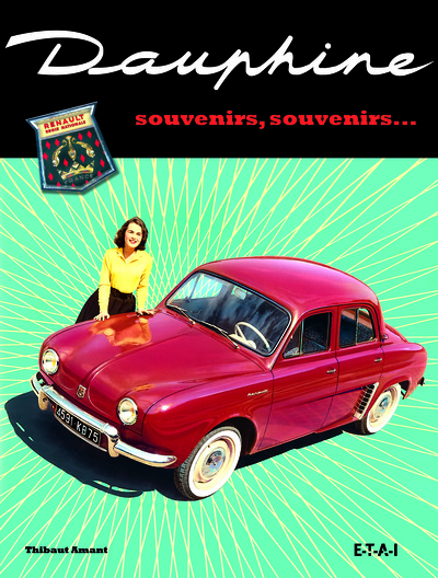 DAUPHINE SOUVENIRS, SOUVENIRS