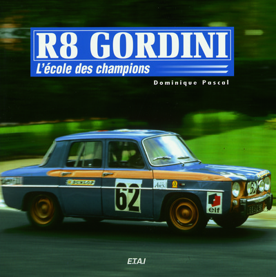 RENAULT 8 GORDINI